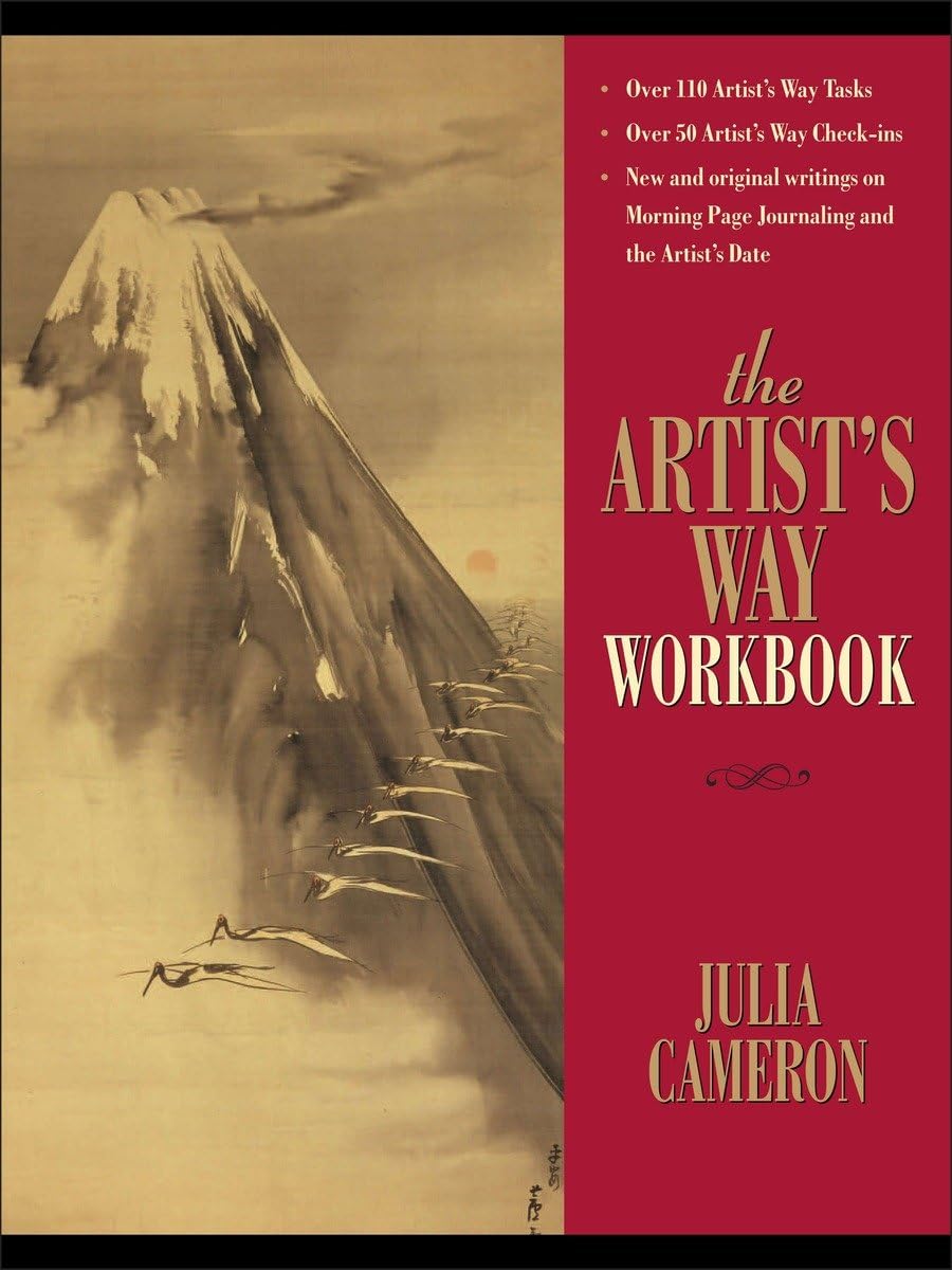 The Artist's Way Workbook,Used