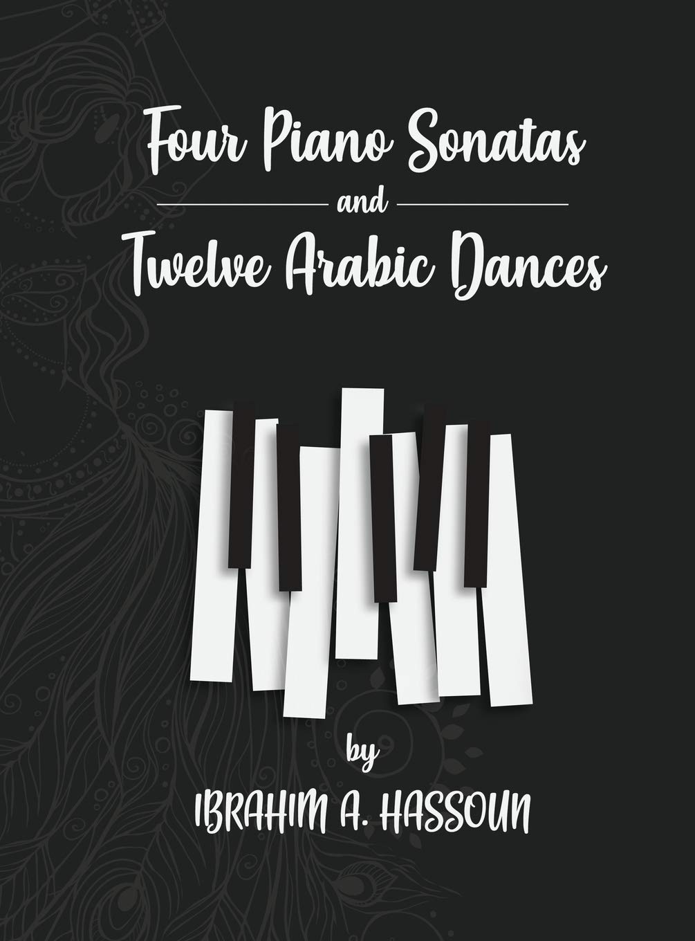 Four Piano Sonatas and Twelve Arabic Dances,Used