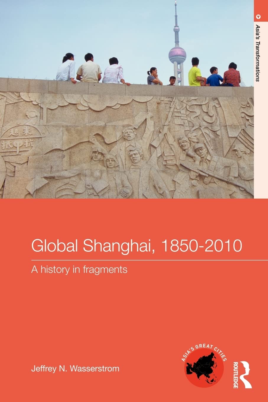 Global Shanghai, 1850 2010,Used