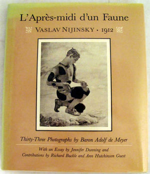 L'Apresmidi D'Un Faune, Vaslav Nijinsky, 1912 (English And French Edition),Used