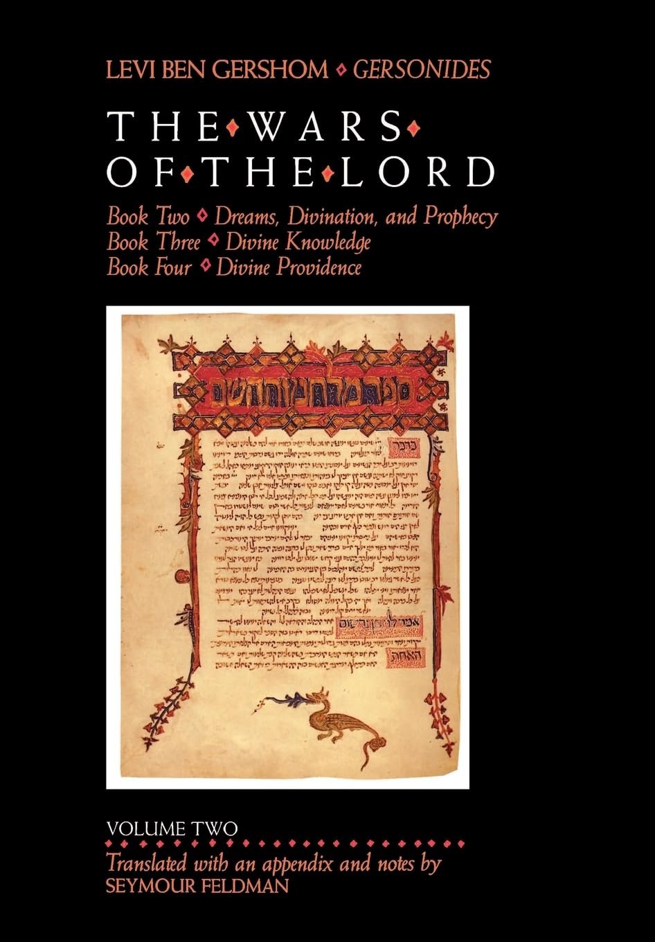 The Wars Of The Lord, Volume 2