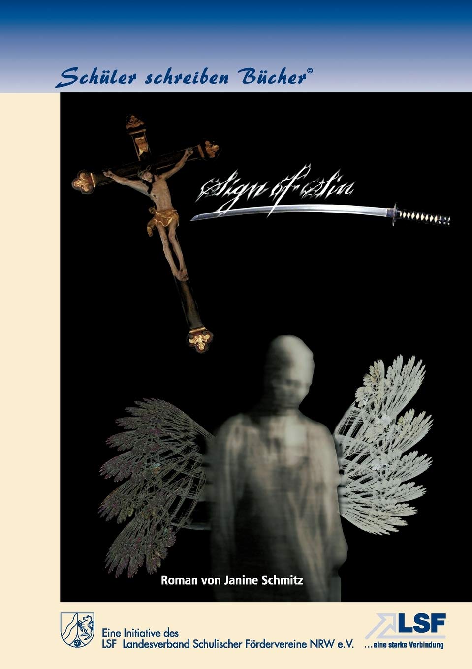 Sign of Sin (German Edition),Used