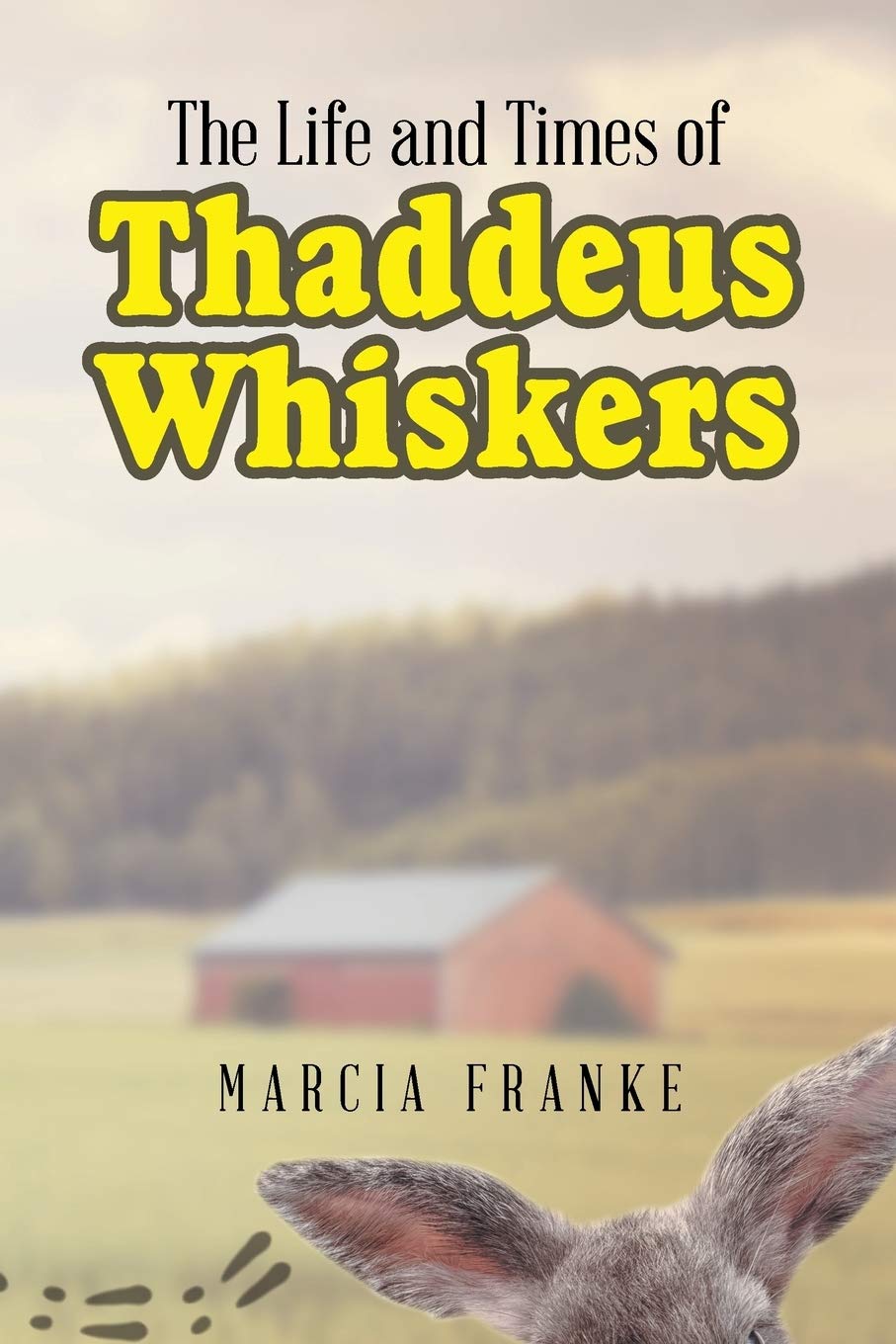 The Life And Times Of Thaddeus Whiskers,Used