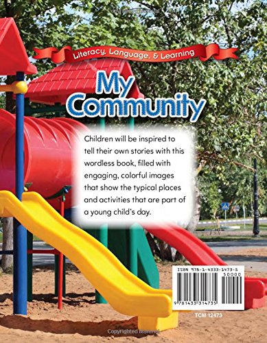 My Community (Early Childhood Themes),Used