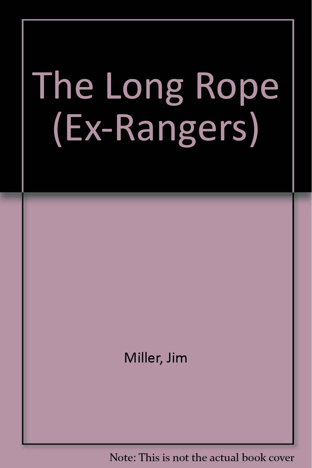 LONG ROPE EXRANGER 2 (Exrangers),Used