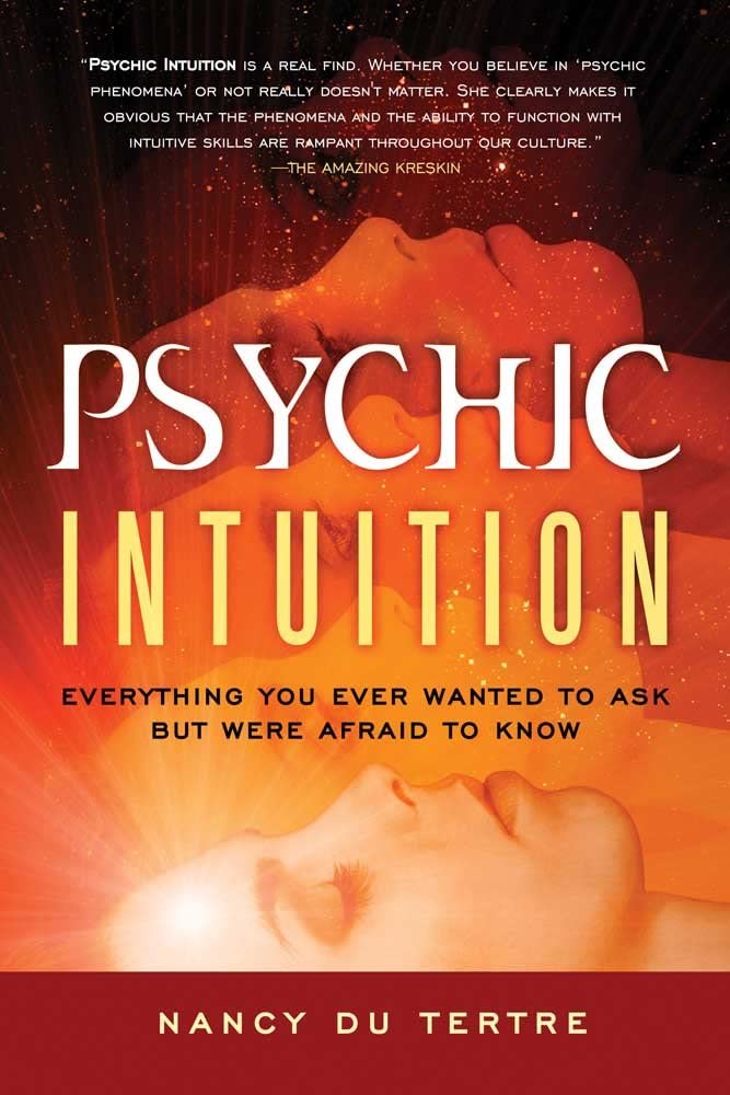 Psychic Intuition: Everything You Ever Wanted to Ask But Were Afraid to Know,Used