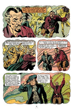 Star Trek: The Key Collection, Vol. 2-new