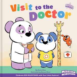Visit To The Doctor (Mission Milestone)
