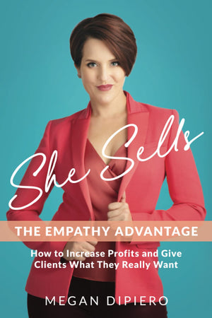 She Sells: The Empathy Advantage,Used
