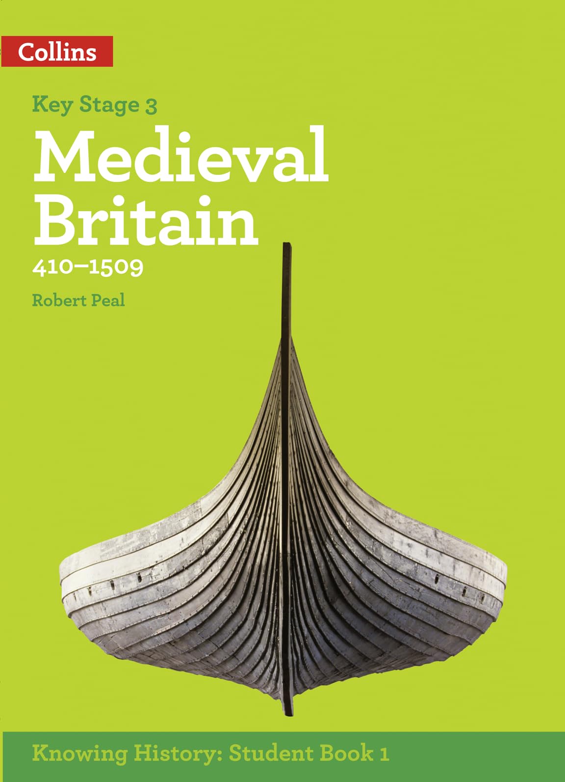 KS3 History Medieval Britain (4101509) (Knowing History),Used