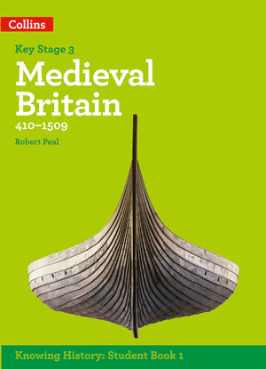 KS3 History Medieval Britain (4101509) (Knowing History),Used