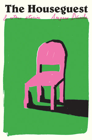 The Houseguest: And Other Stories,New