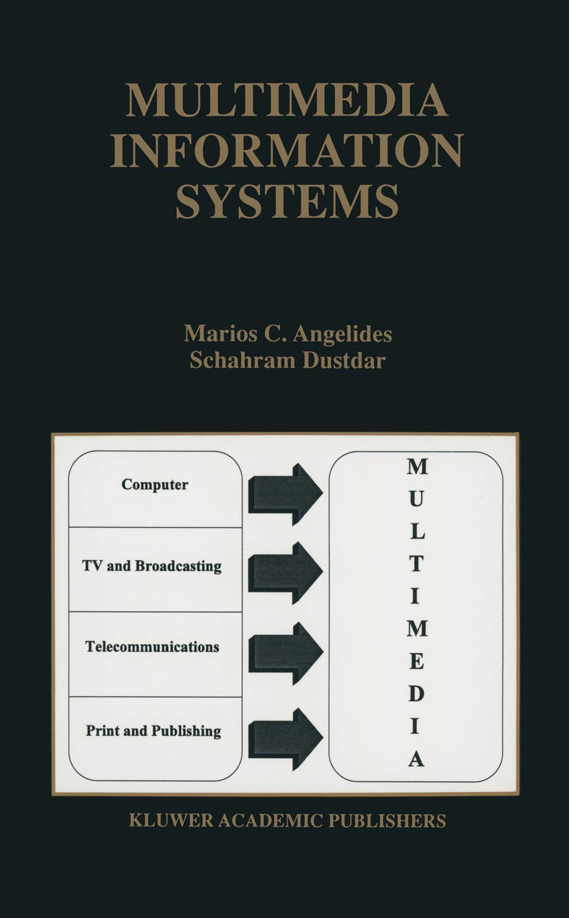 Multimedia Information Storage and Management,Used