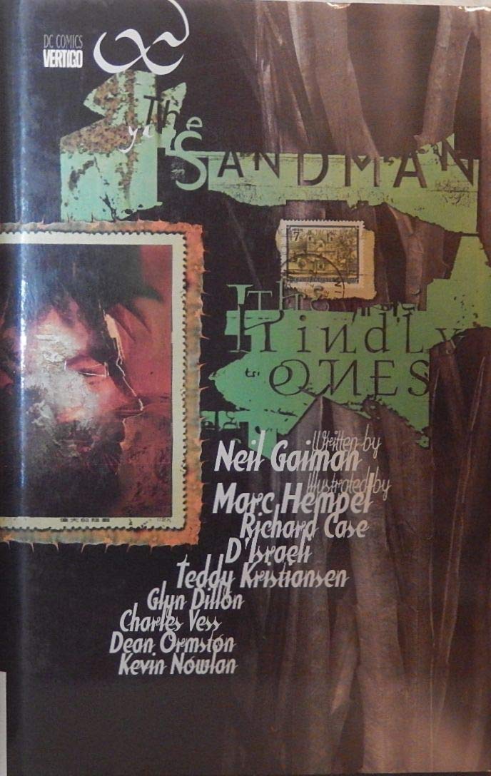 The Sandman: The Kindly Ones  Book IX,Used
