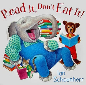 Read It, Don't Eat It!,Used