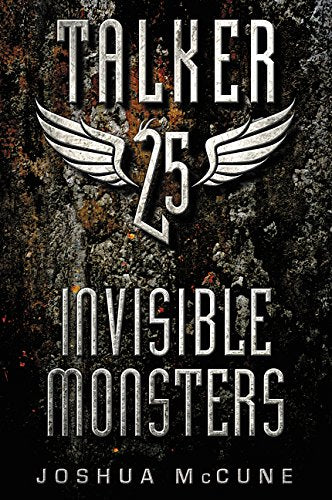 Talker 25 #2: Invisible Monsters,Used