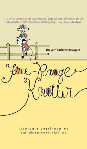 FreeRange Knitter: The Yarn Harlot Writes Again,Used