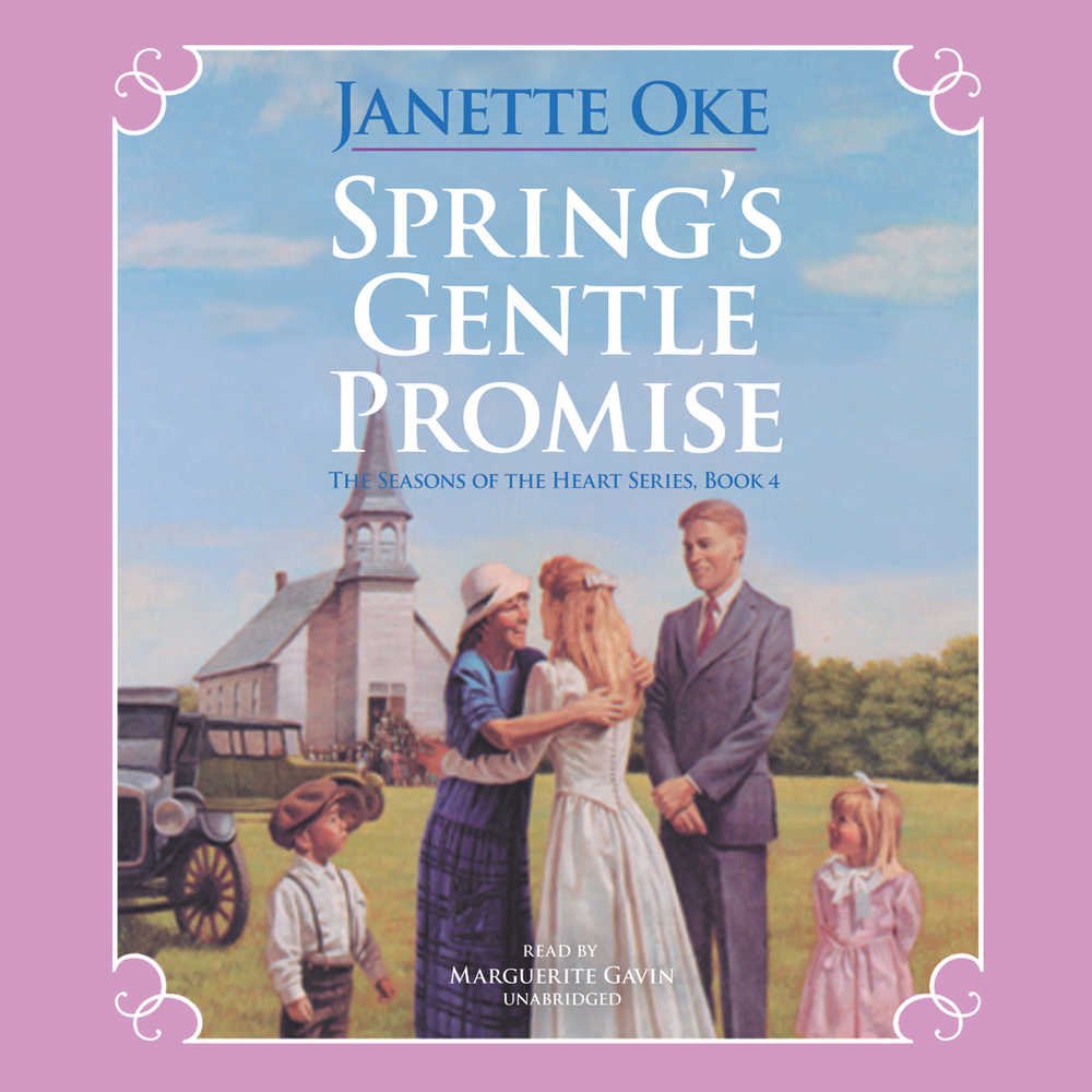 Spring'S Gentle Promise (Seasons Of The Heart (Janette Oke)),Used