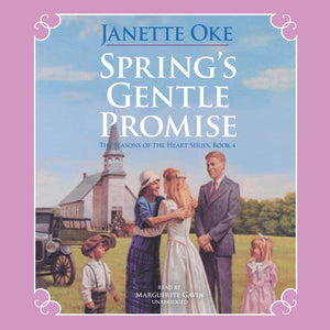 Spring'S Gentle Promise (Seasons Of The Heart (Janette Oke)),Used