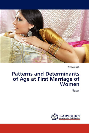 Patterns and Determinants of Age at First Marriage of Women: Nepal,Used