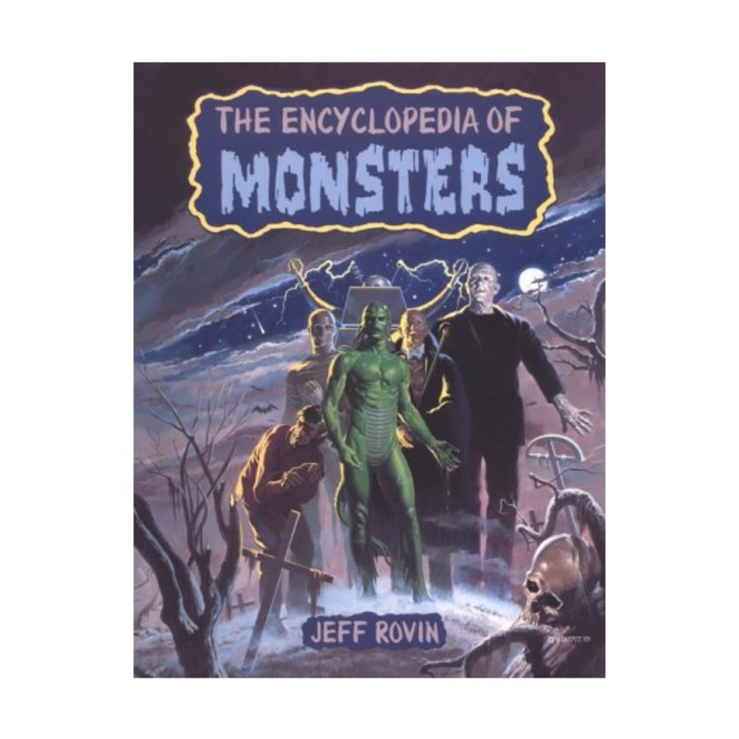 Encyclopedia of Monsters,Used