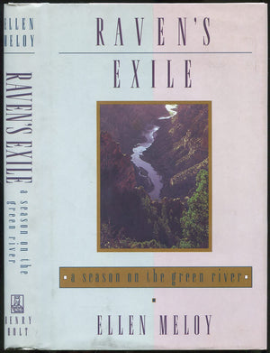 Raven's Exile: A Season on the Green River,Used
