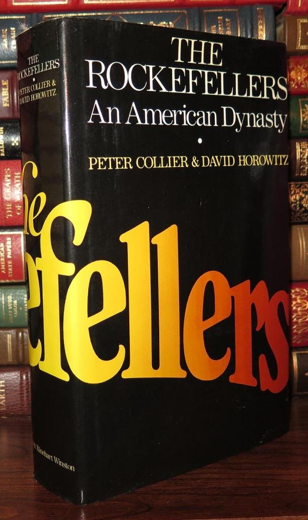 The Rockefellers: An American Dynasty,Used