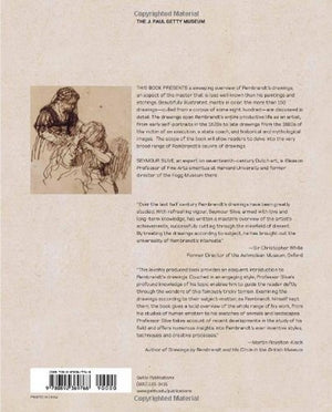 Rembrandt Drawings,New