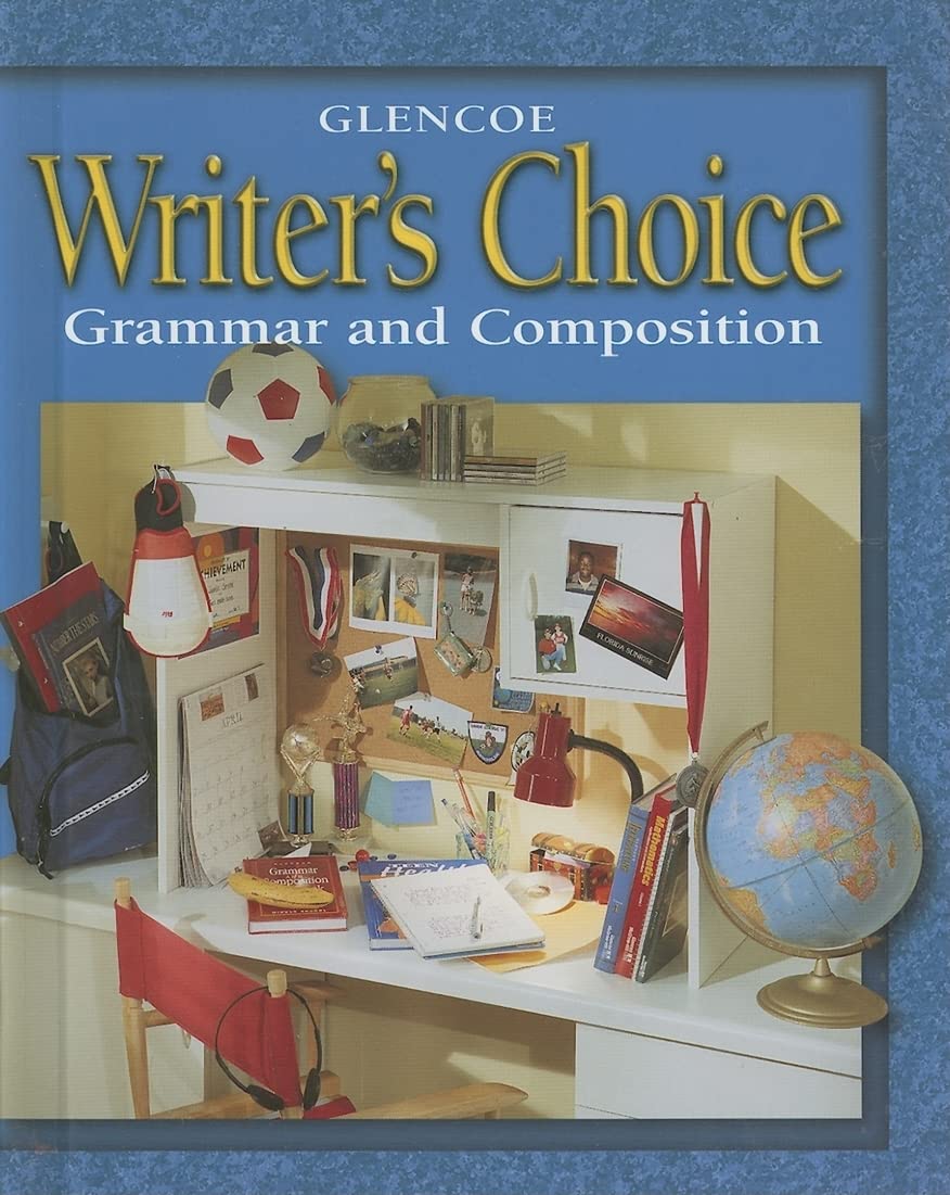 Writer's Choice  2001 Grade 6 Student Edition : Grammar and Composition,Used