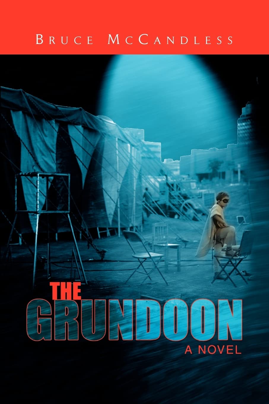 The Grundoon: A Novel,Used