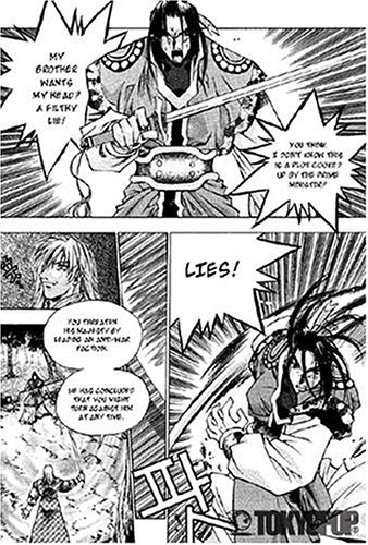 Chronicles of the Cursed Sword, Vol. 10,Used