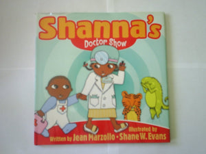 Shanna's Doctor Show #2,Used