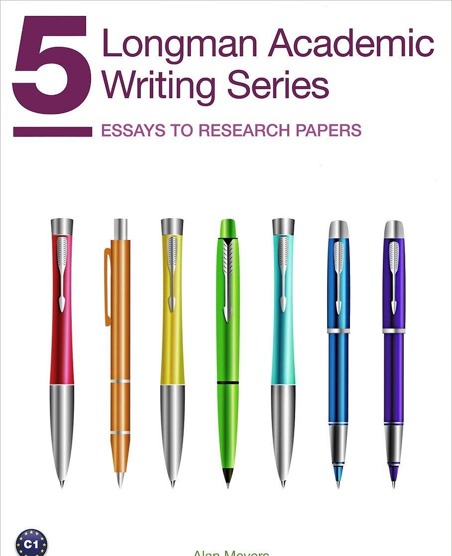 Longman Academic Writing Series 5: Essays to Research Papers,Used