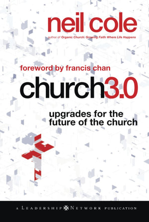 Church 3.0: Upgrades for the Future of the Church,Used