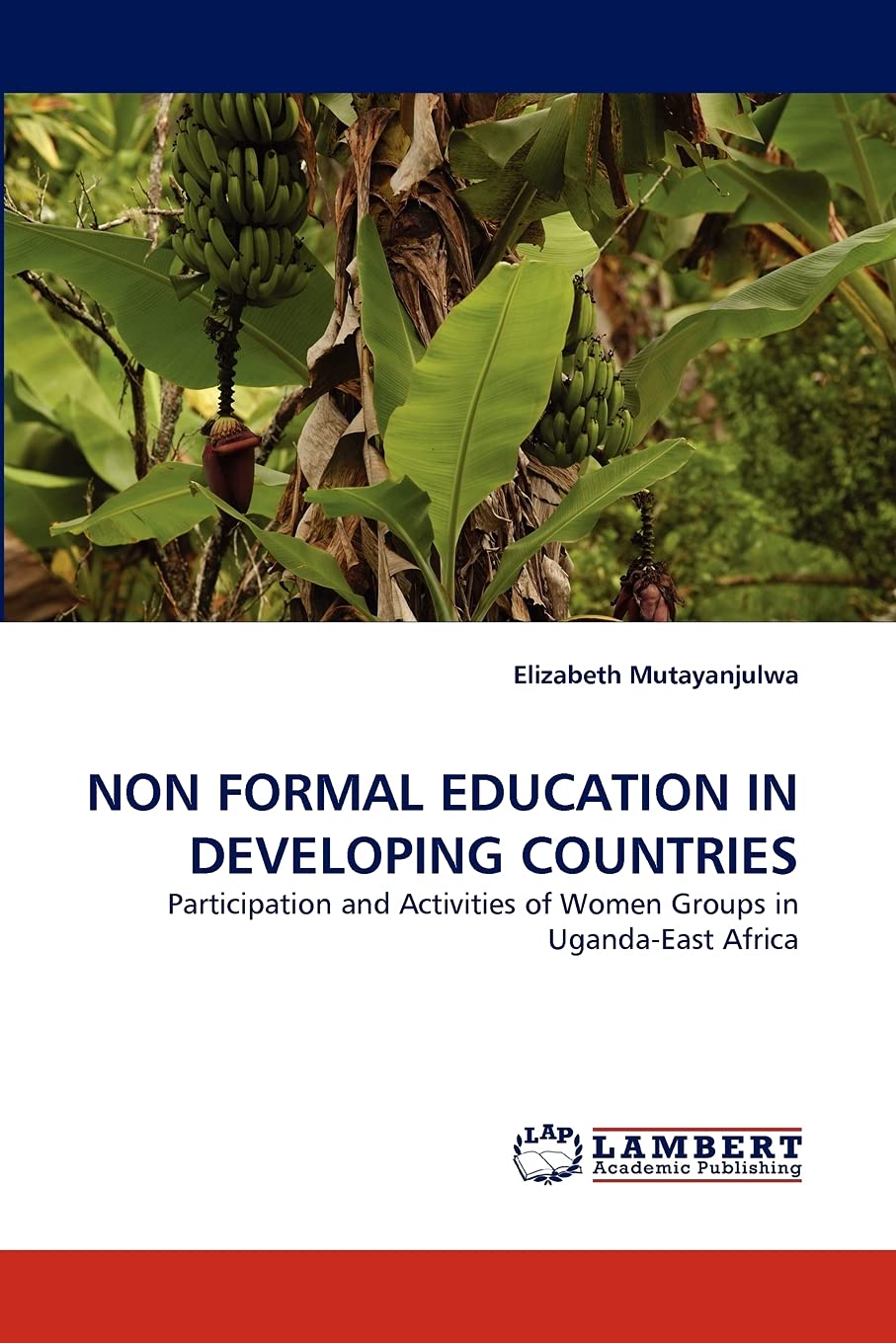 NON FORMAL EDUCATION IN DEVELOPING COUNTRIES: Participation and Activities of Women Groups in UgandaEast Africa,Used