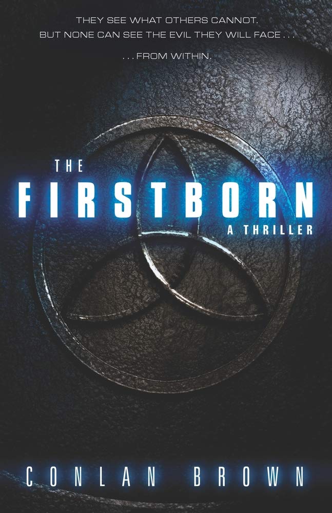 The Firstborn: A Thriller,Used