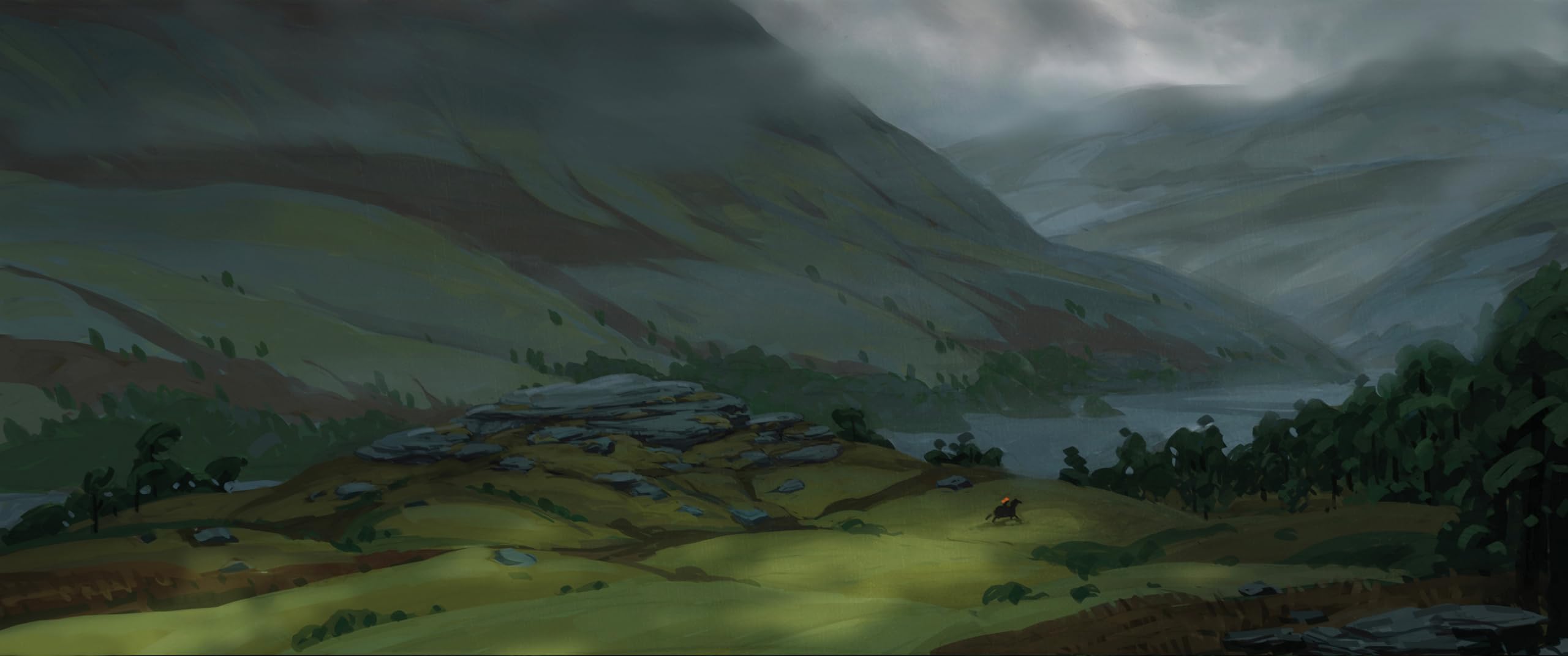 The Art of Brave,Used