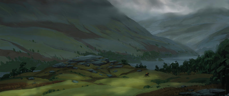 The Art of Brave,Used