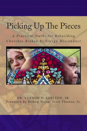Picking Up The Pieces: A Practical Guide For Rebuilding Churches Broken By Clergy Misconduct,Used