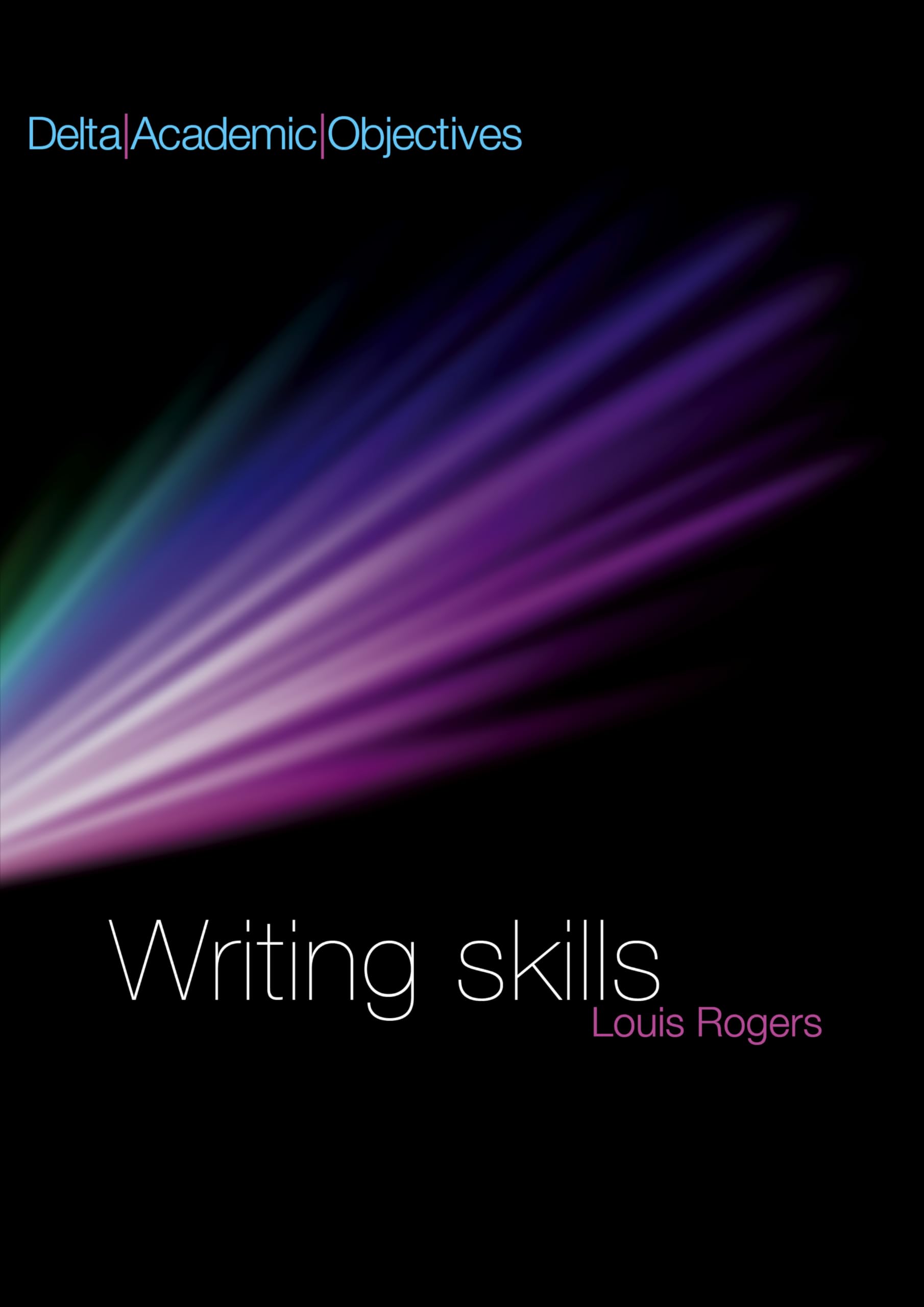 Delta Acad Obj  Writing Skills CB (Delta Academic Objectives),Used
