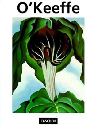 Georgia O'Keeffe 18871986: Flowers in the Desert,Used