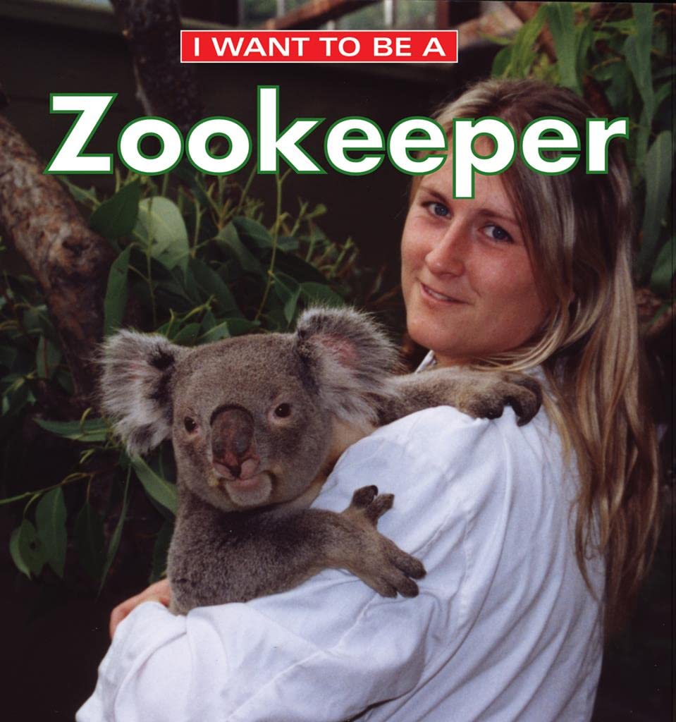 I Want to Be a Zookeeper,Used