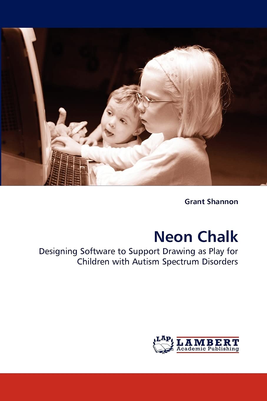 Neon Chalk: Designing Software to Support Drawing as Play for Children with Autism Spectrum Disorders,Used