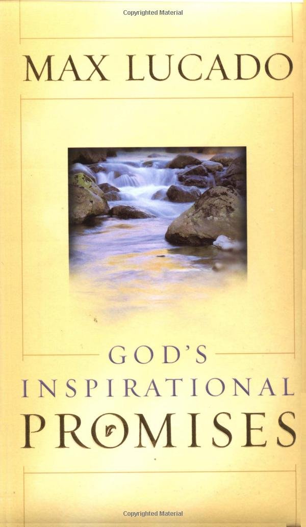 God's Inspirational Promises,New