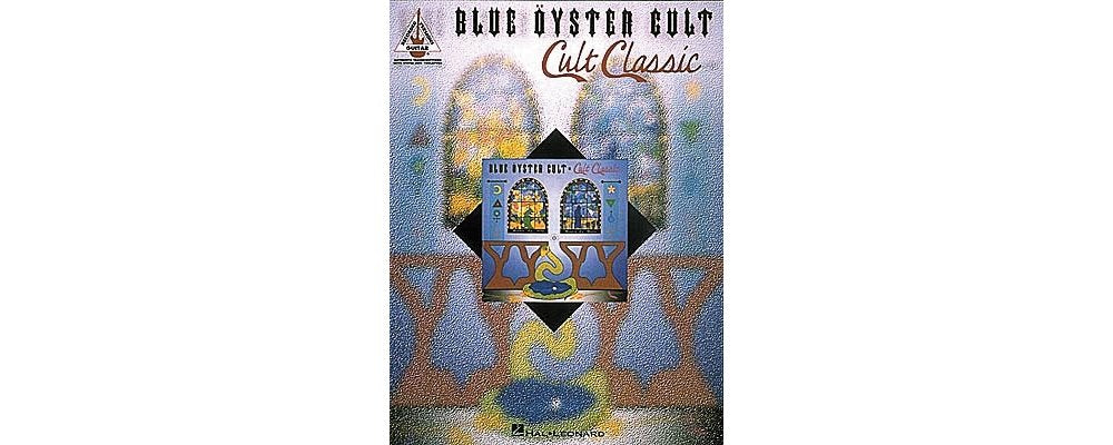 Blue Oyster Cult  Cult Classics (Guitar Recorded Versions),Used