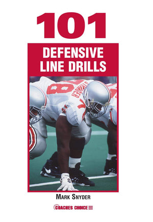 101 Defensive Line Drills,Used