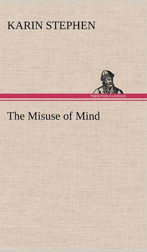The Misuse of Mind,Used