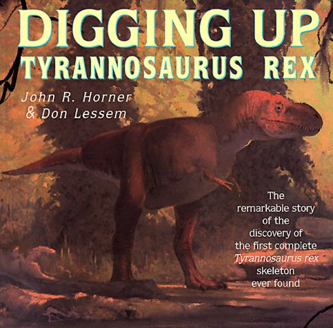 Digging Up Tyrannosaurus Rex,Used