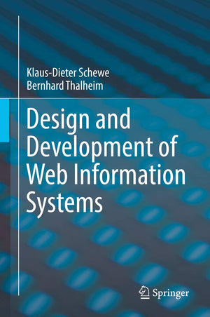 Design and Development of Web Information Systems,Used