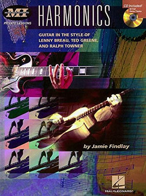 Harmonics: Private Lessons Series,New